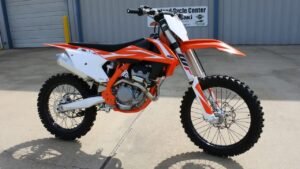 KTM 250 SX F 2018 for sale