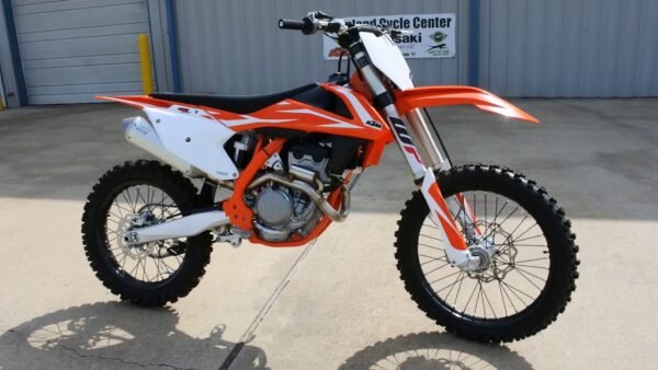 KTM 250 SX F for sale