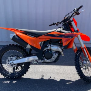 KTM 250 SX F