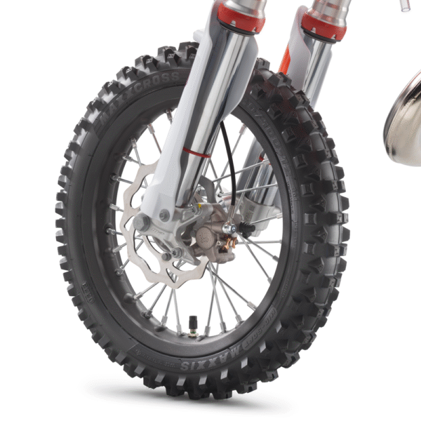 KTM 50 SX Wheel and Tires