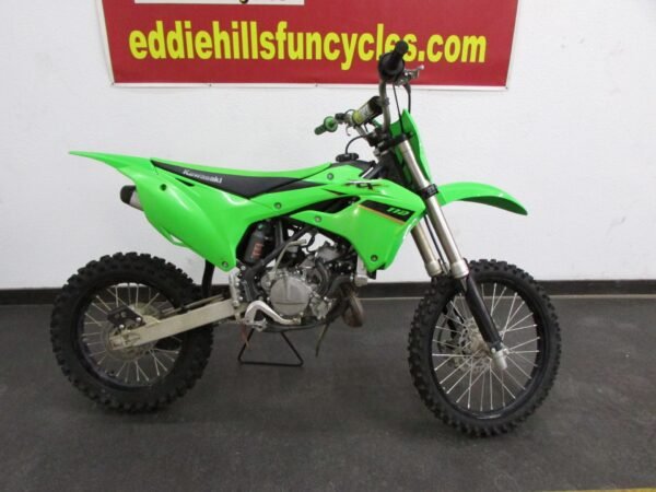 KX 112 for Sale - Image 3