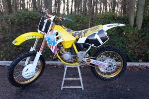 Suzuki RM125 1992 for sale