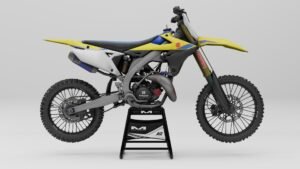 Suzuki RM125 2019 for sale