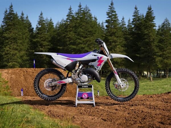 YZ125 for Sale - Image 4