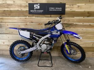 Yamaha YZF 250 2018