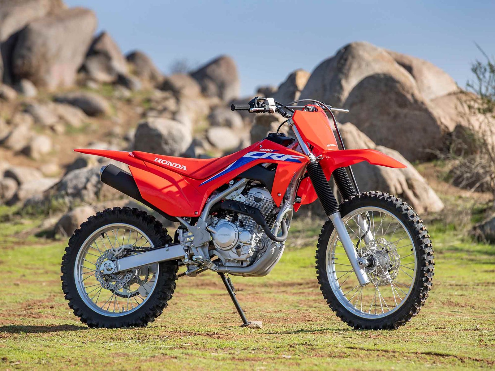 Honda CRF125F for sale