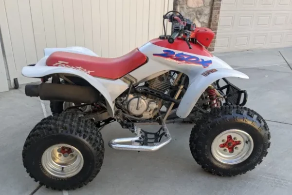 honda trx250x for sale_