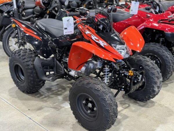 honda trx250x for sale_